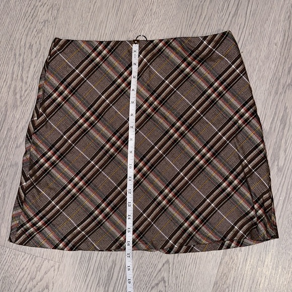 Princess Polly Darwin mini skirt check print - Picture 16 of 16